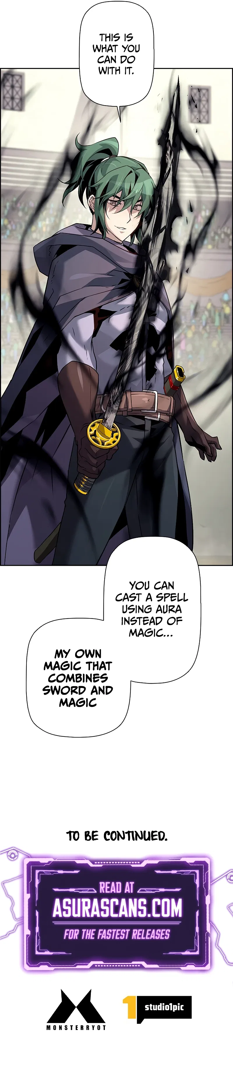 Necromancer's Evolutionary Traits Chapter 48 – Page 13