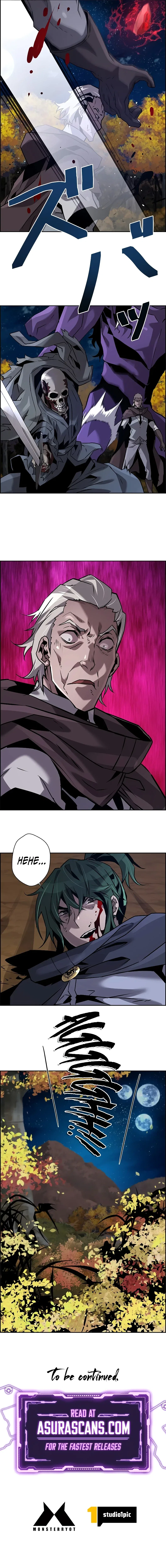 Necromancer's Evolutionary Traits Chapter 45 – Page 12