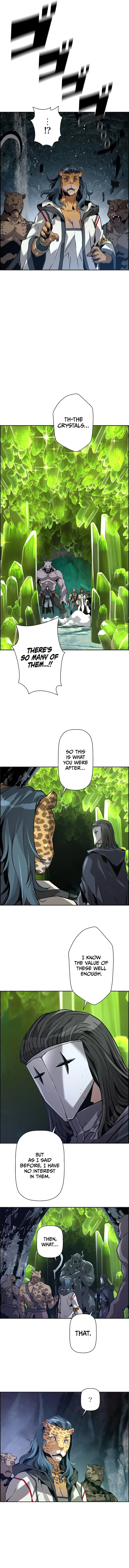 Necromancer's Evolutionary Traits Chapter 37 – Page 5