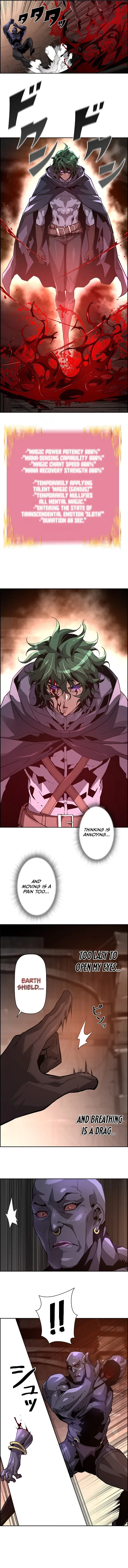 Necromancer's Evolutionary Traits Chapter 33 – Page 11