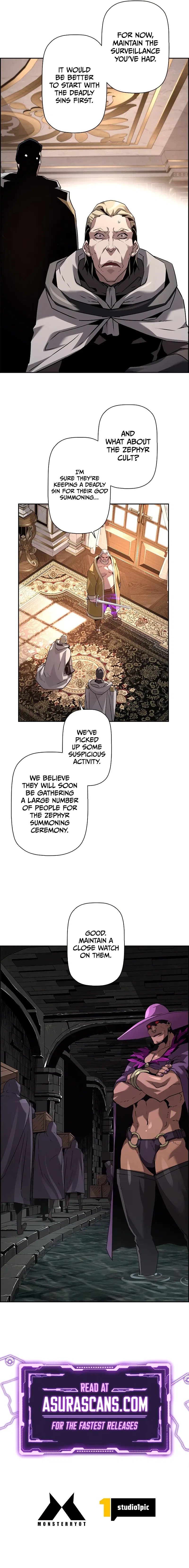 Necromancer's Evolutionary Traits Chapter 31 – Page 14
