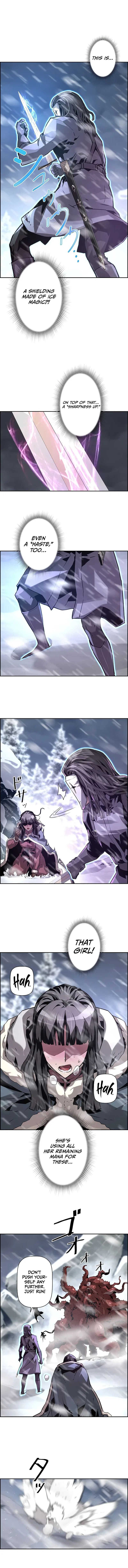 Necromancer's Evolutionary Traits Chapter 28 – Page 11