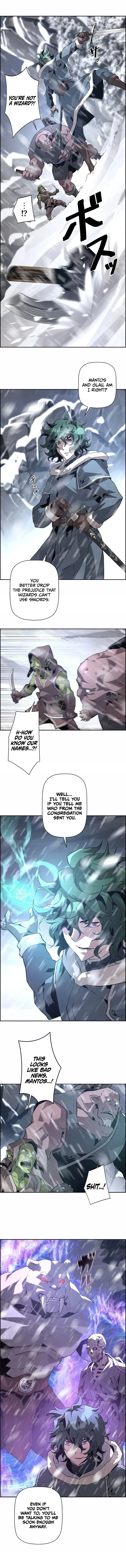 Necromancer's Evolutionary Traits Chapter 26 – Page 10