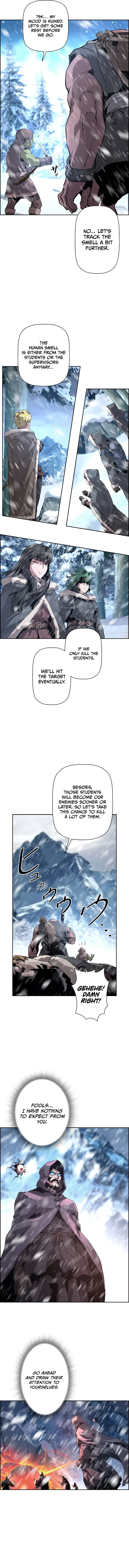 Necromancer's Evolutionary Traits Chapter 25 – Page 14