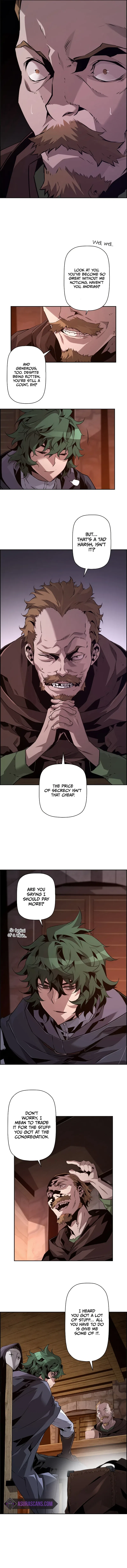 Necromancer's Evolutionary Traits Chapter 22 – Page 8