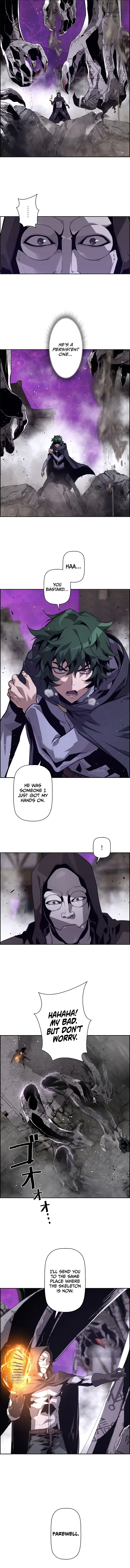 Necromancer's Evolutionary Traits Chapter 11 – Page 13