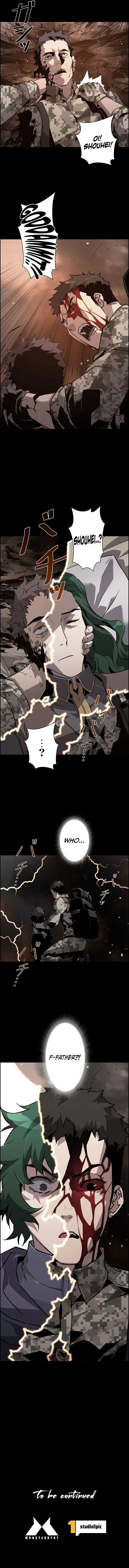 Necromancer's Evolutionary Traits Chapter 10 – Page 14