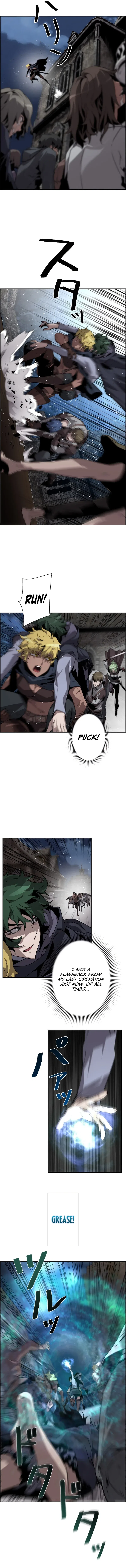 Necromancer's Evolutionary Traits Chapter 9 – Page 11