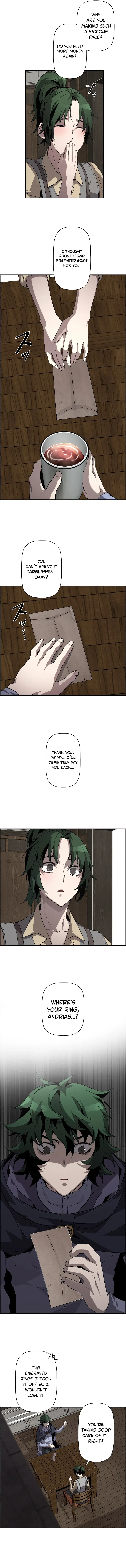 Necromancer's Evolutionary Traits Chapter 6 – Page 10
