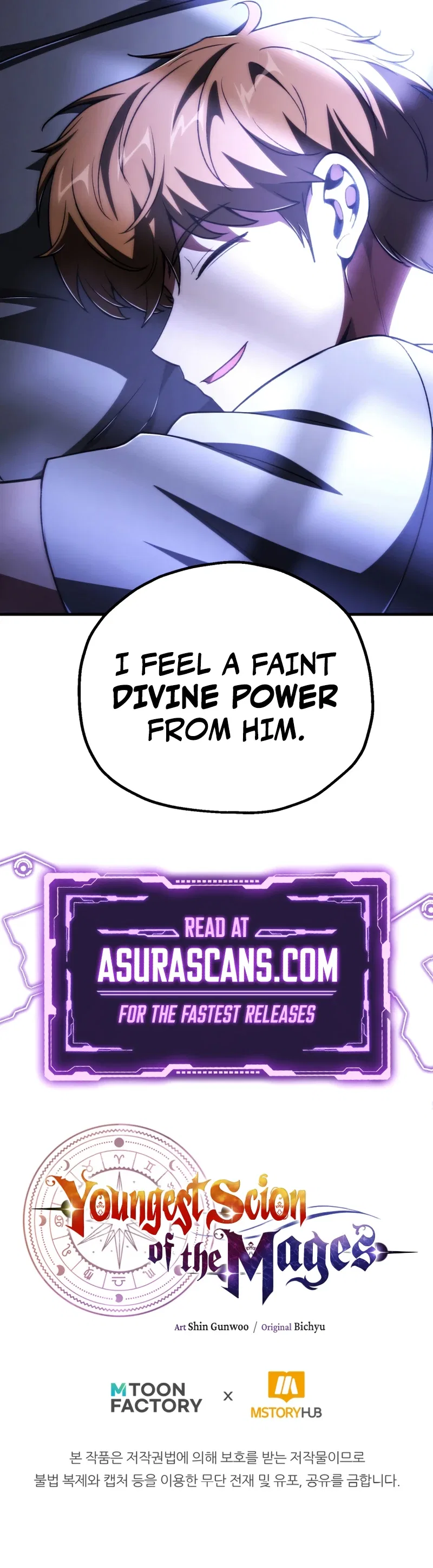 Youngest Scion of the Mages Chapter 118 – Page 11
