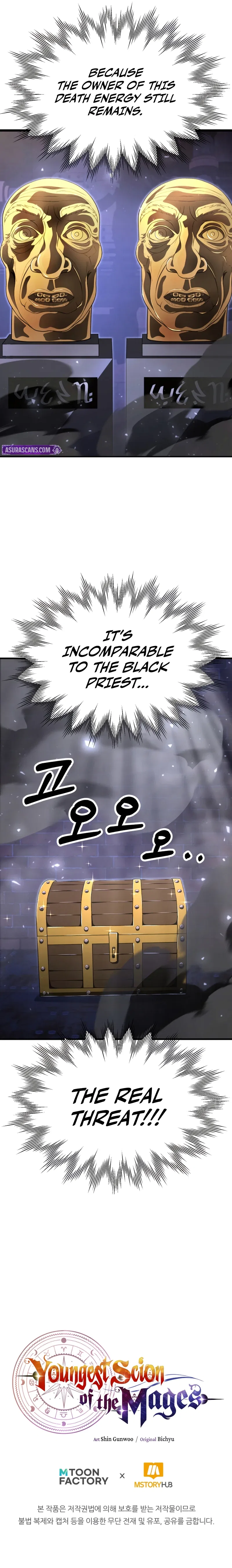 Youngest Scion of the Mages Chapter 113 – Page 10