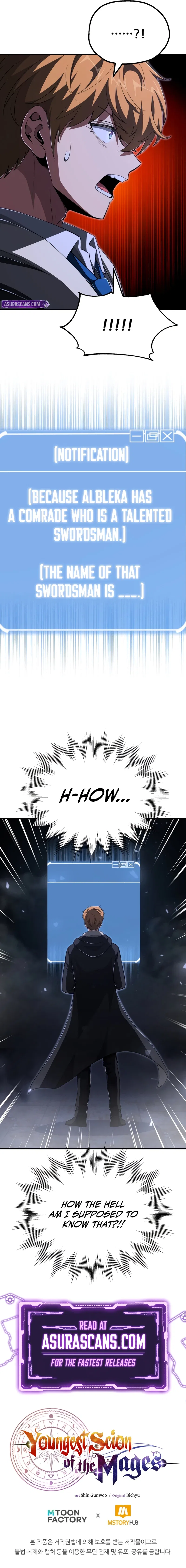 Youngest Scion of the Mages Chapter 112 – Page 11