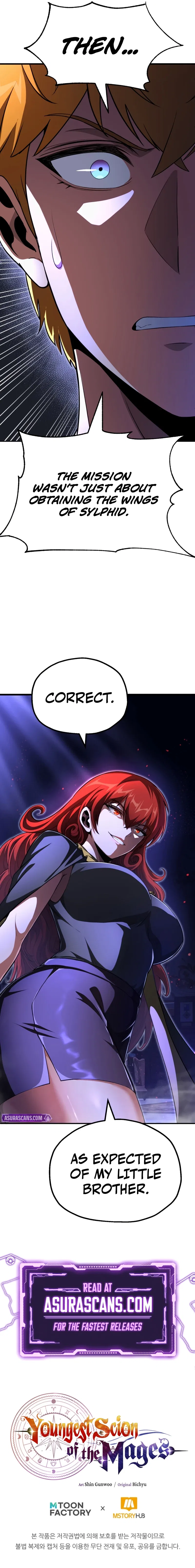 Youngest Scion of the Mages Chapter 101 – Page 11