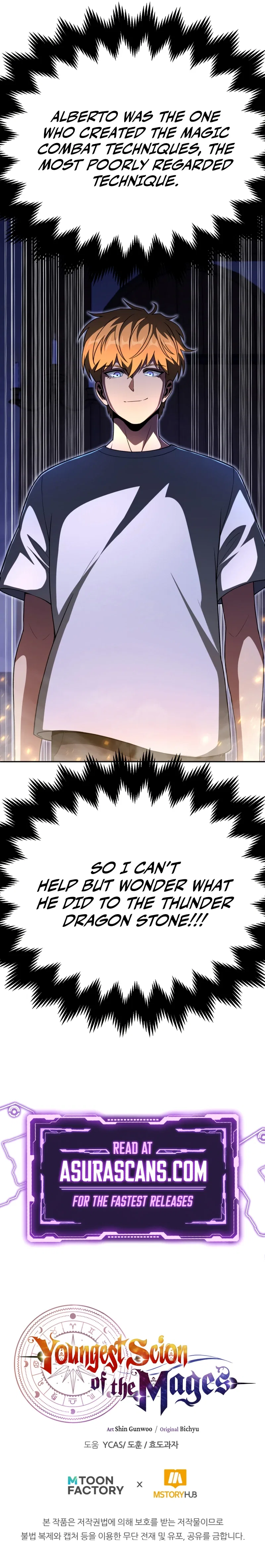 Youngest Scion of the Mages Chapter 100 – Page 11