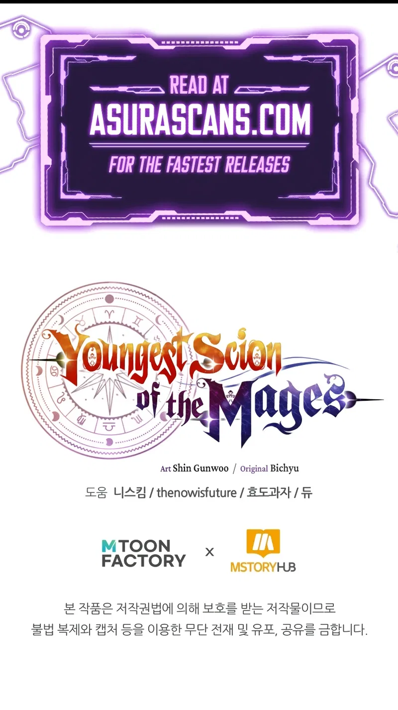 Youngest Scion of the Mages Chapter 91 – Page 12