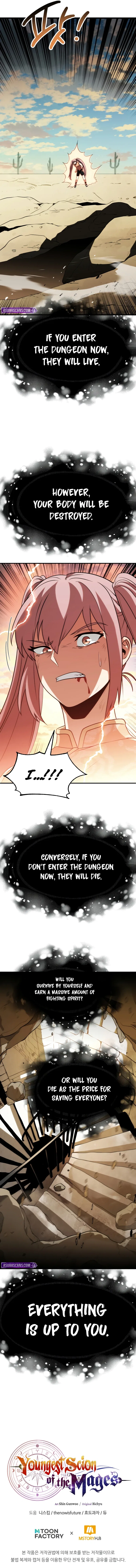 Youngest Scion of the Mages Chapter 82 – Page 10