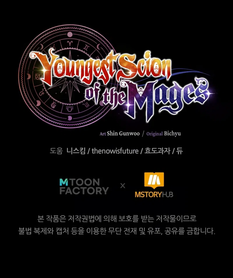 Youngest Scion of the Mages Chapter 75 – Page 14