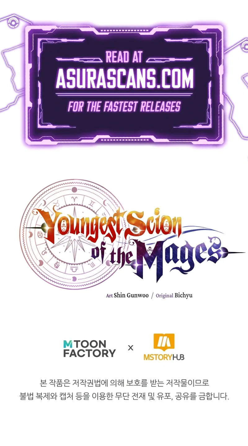 Youngest Scion of the Mages Chapter 71 – Page 12