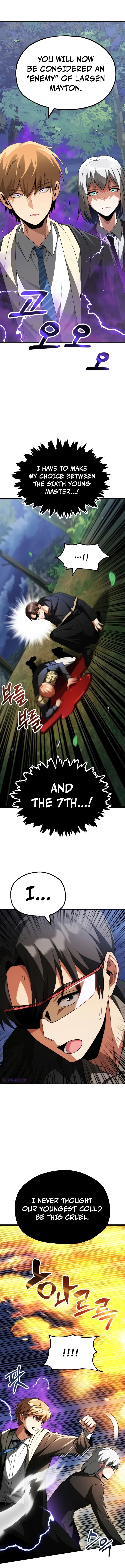 Youngest Scion of the Mages Chapter 69 – Page 2