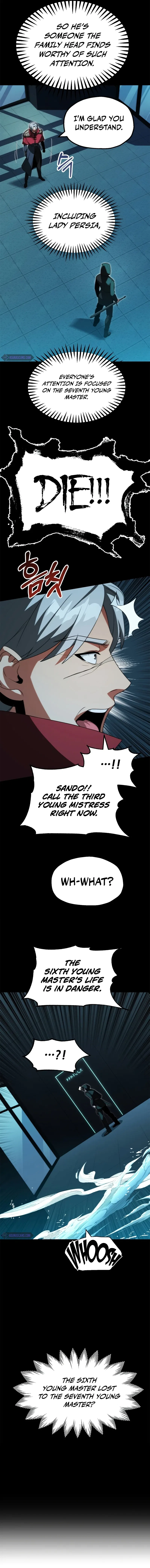 Youngest Scion of the Mages Chapter 69 – Page 6