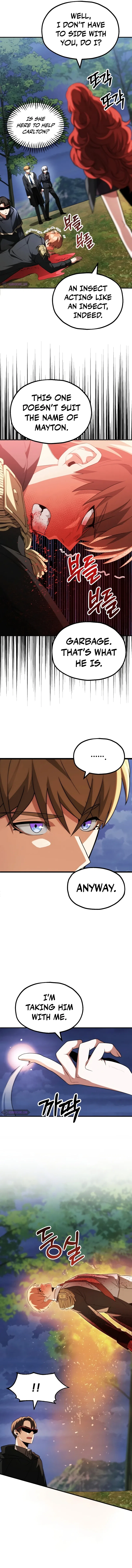 Youngest Scion of the Mages Chapter 69 – Page 7
