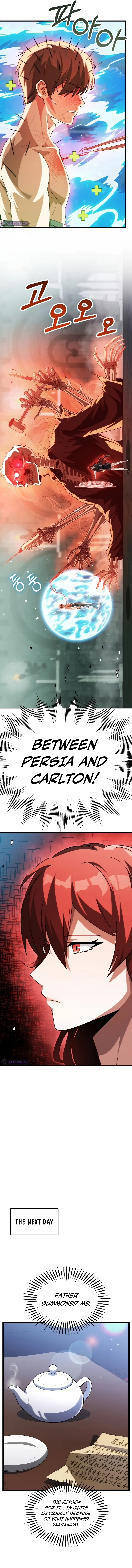 Youngest Scion of the Mages Chapter 69 – Page 12