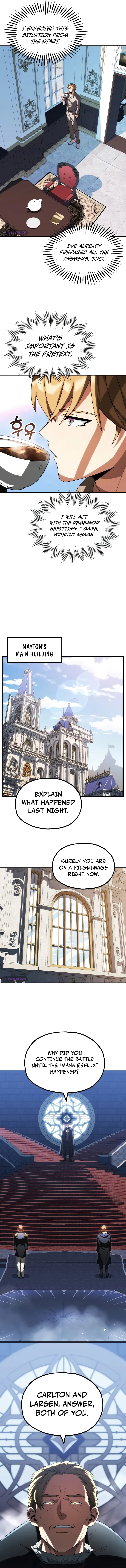 Youngest Scion of the Mages Chapter 69 – Page 13