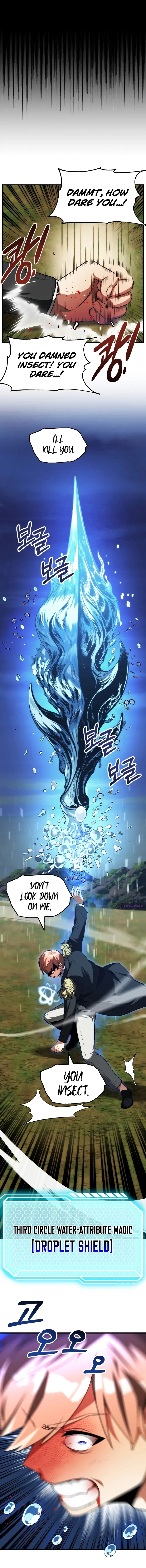 Youngest Scion of the Mages Chapter 68 – Page 9