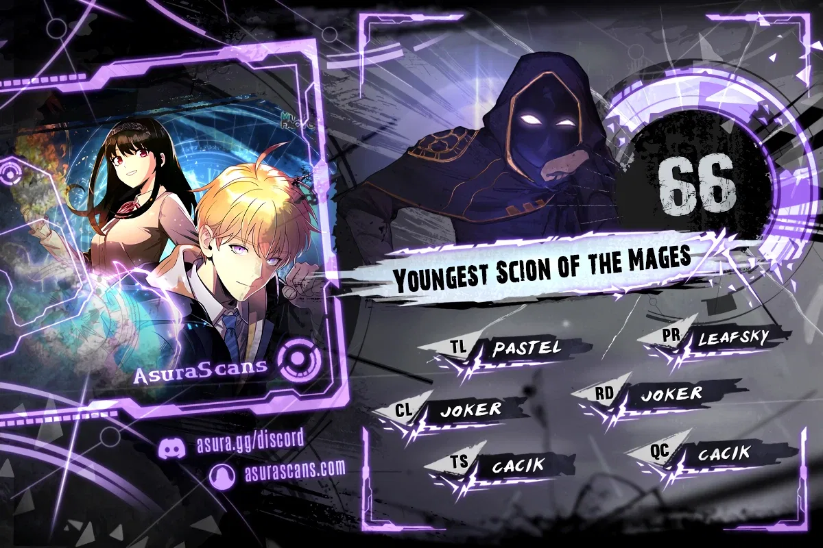 Youngest Scion of the Mages Chapter 66 – Page 1