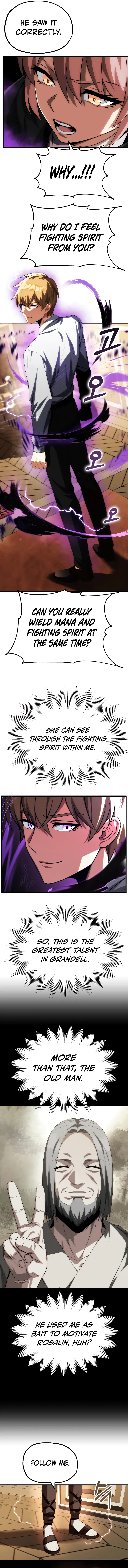 Youngest Scion of the Mages Chapter 65 – Page 3