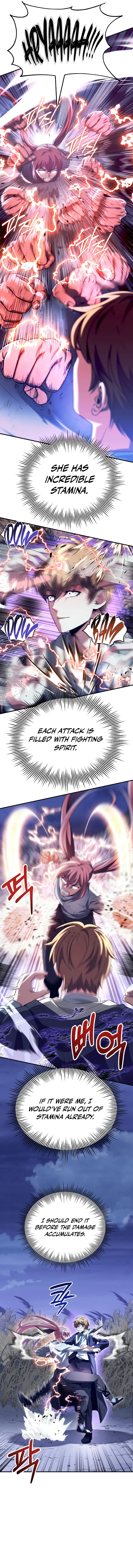 Youngest Scion of the Mages Chapter 65 – Page 10