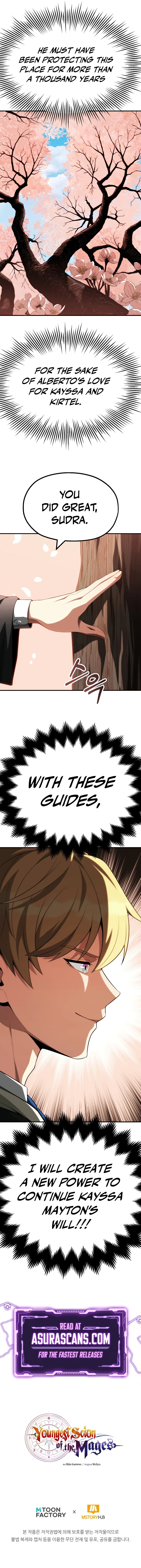 Youngest Scion of the Mages Chapter 63 – Page 16