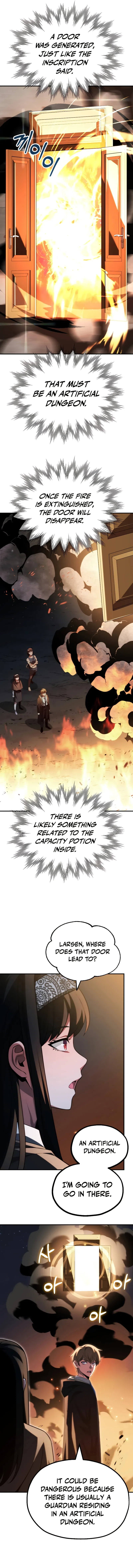 Youngest Scion of the Mages Chapter 62 – Page 13