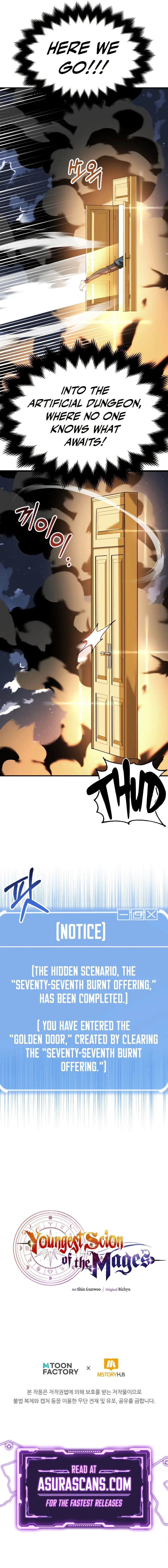 Youngest Scion of the Mages Chapter 62 – Page 15