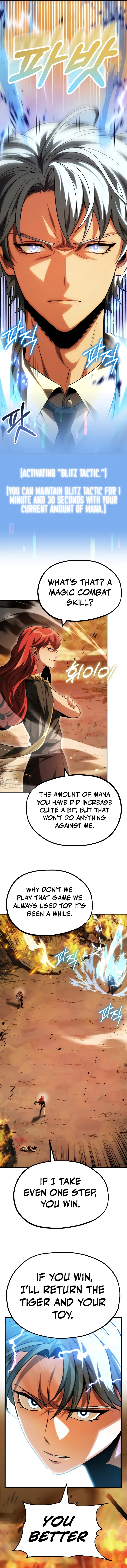 Youngest Scion of the Mages Chapter 58 – Page 19