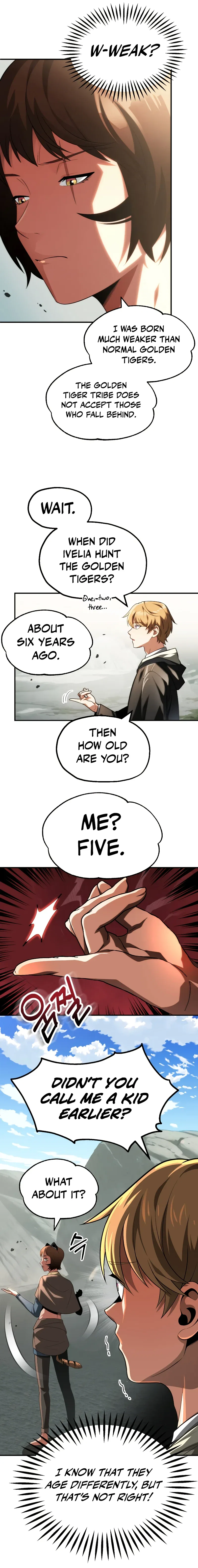 Youngest Scion of the Mages Chapter 55 – Page 7