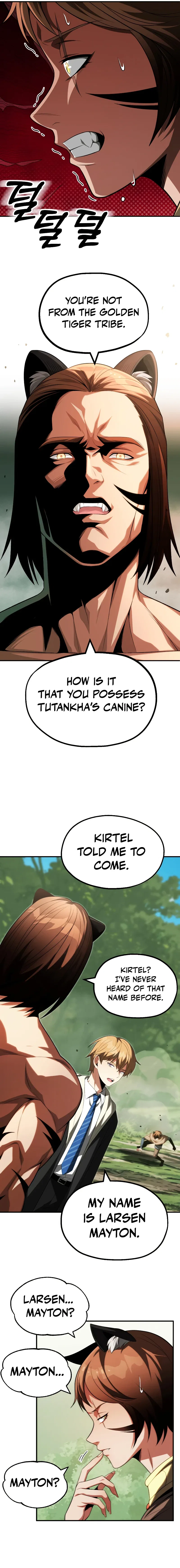 Youngest Scion of the Mages Chapter 55 – Page 16
