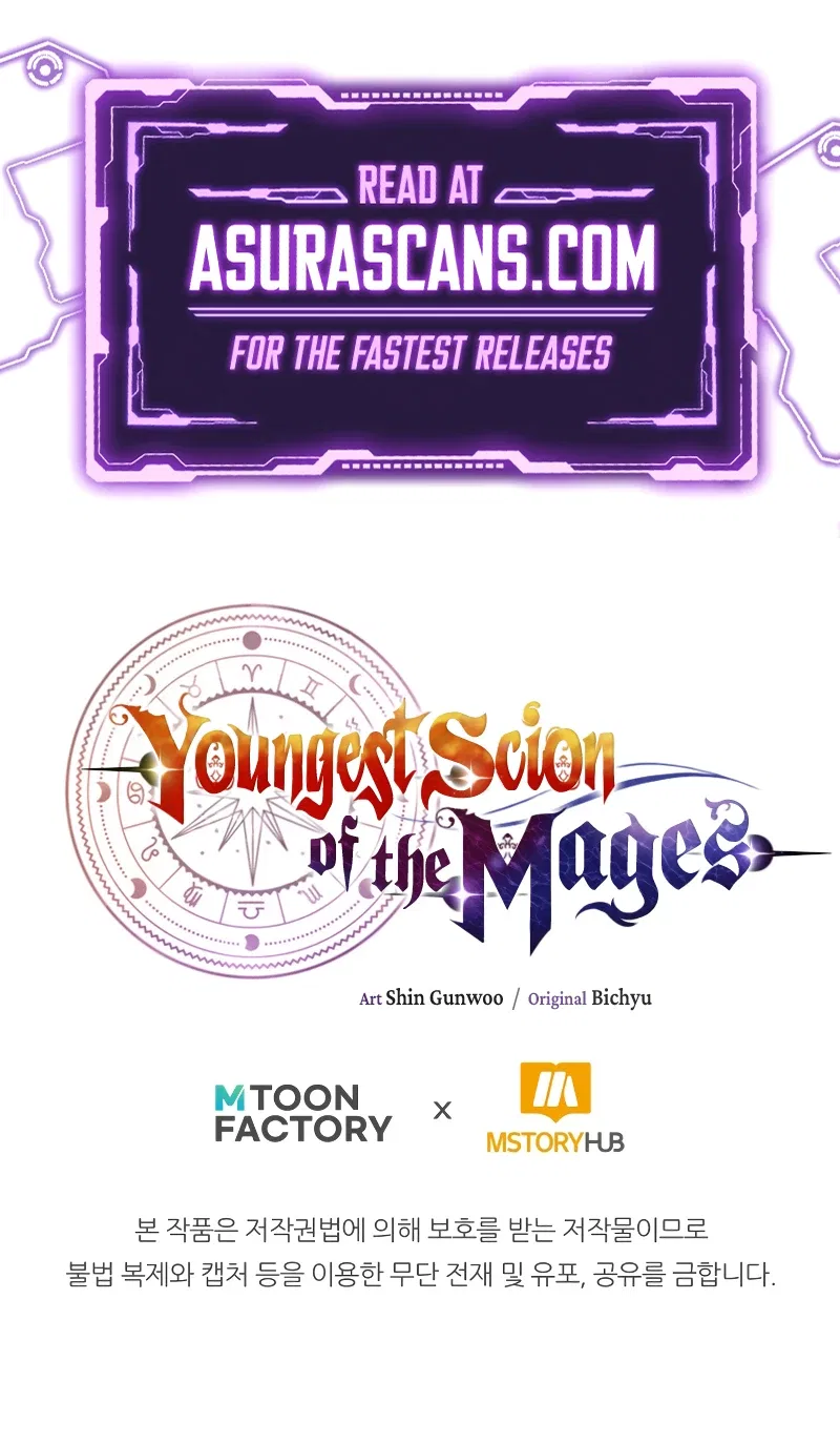 Youngest Scion of the Mages Chapter 53 – Page 13