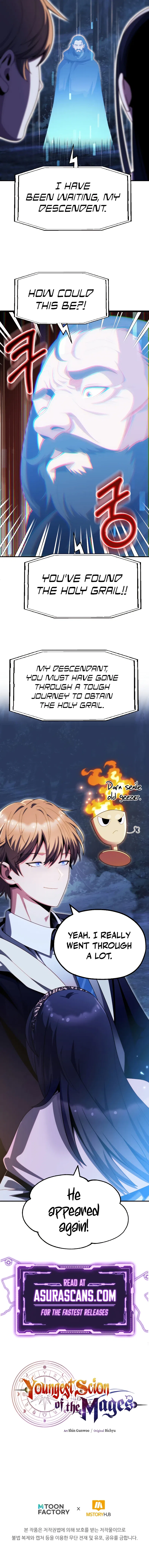 Youngest Scion of the Mages Chapter 52 – Page 13
