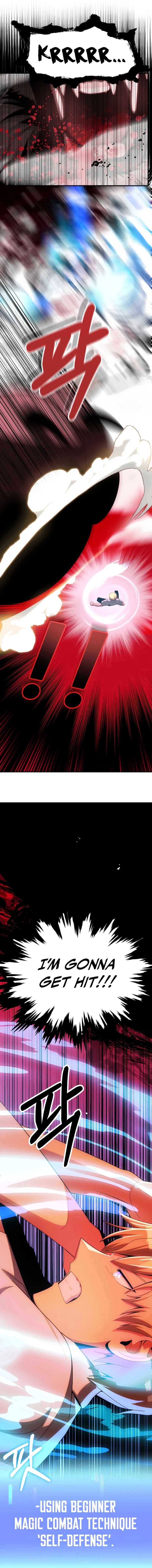 Youngest Scion of the Mages Chapter 46 – Page 5