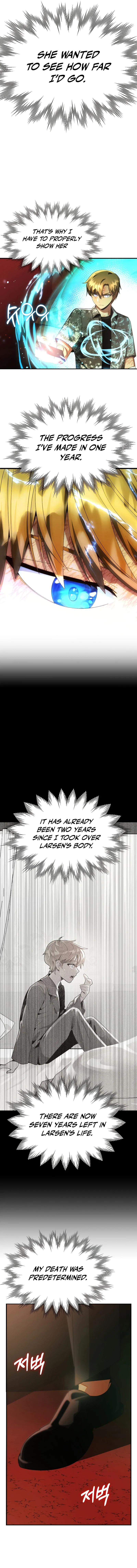 Youngest Scion of the Mages Chapter 46 – Page 12