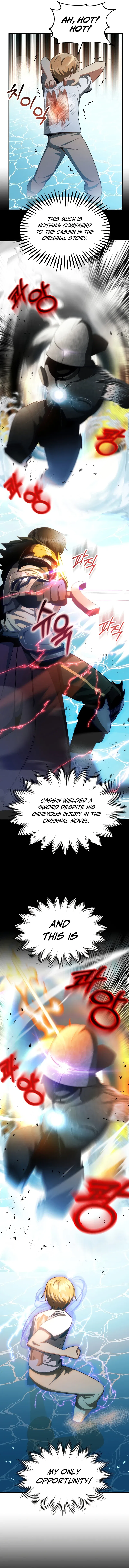 Youngest Scion of the Mages Chapter 42 – Page 3
