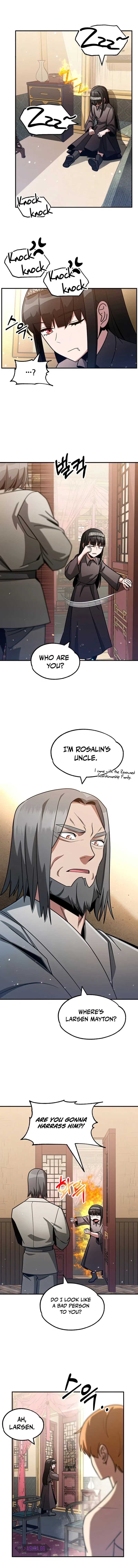 Youngest Scion of the Mages Chapter 32 – Page 3