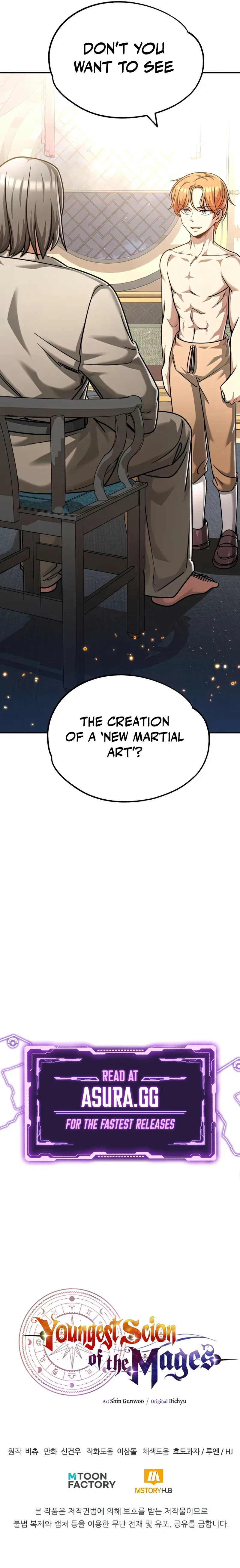 Youngest Scion of the Mages Chapter 32 – Page 10