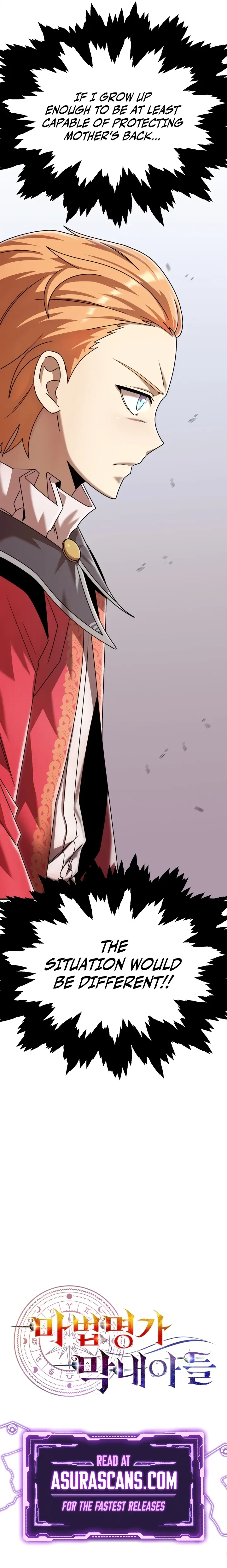 Youngest Scion of the Mages Chapter 19 – Page 12