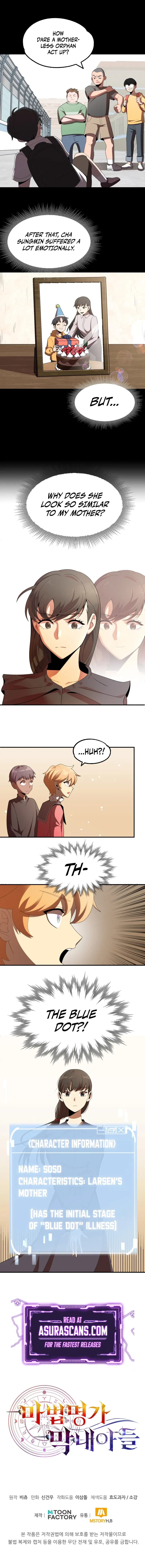 Youngest Scion of the Mages Chapter 6 – Page 9