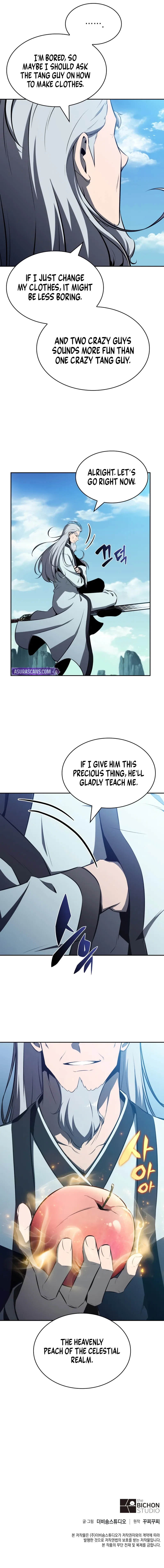 The Supreme Poison Demon Becomes a Pharma Chairman Chapter 8 – Page 12