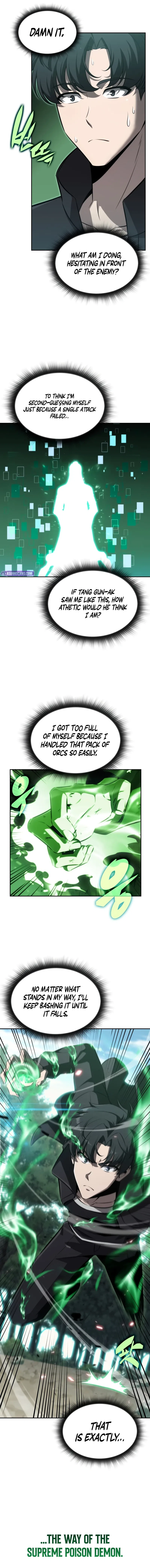 The Supreme Poison Demon Becomes a Pharma Chairman Chapter 5 – Page 5