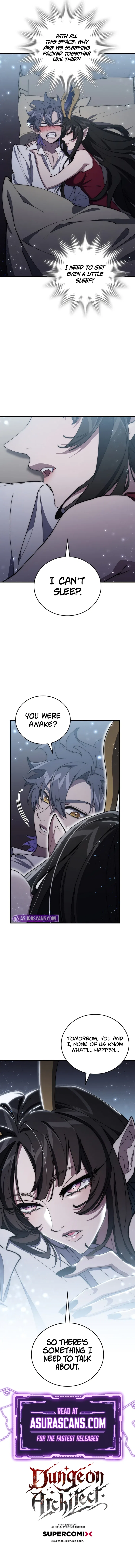 Dungeon Architect Chapter 73 – Page 12