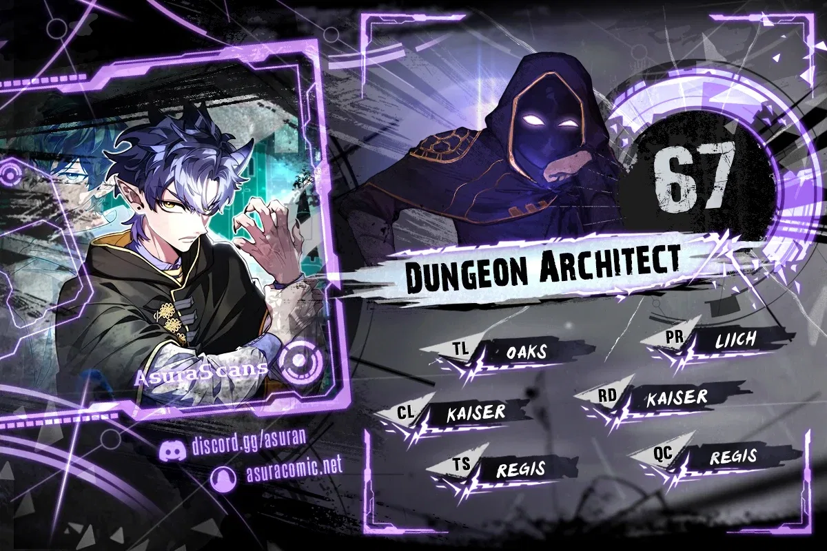 Dungeon Architect Chapter 67 – Page 1